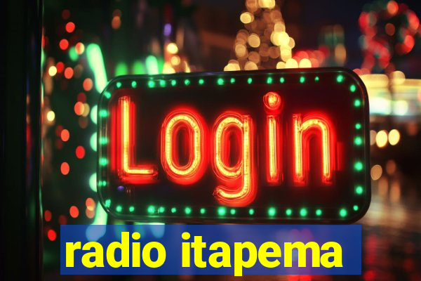 radio itapema